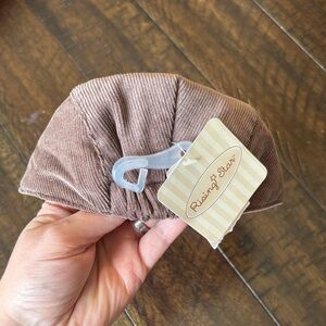 Rising Star Tan Kids Drivers Hat